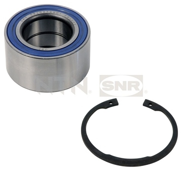 Sada ložisek kol SNR R151.26