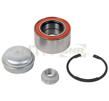 Sada ložisek kol SNR R151.31
