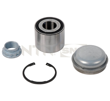 Sada ložisek kol SNR R151.32