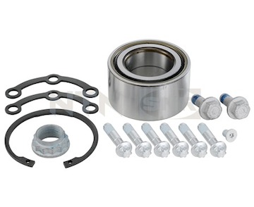 Sada ložisek kol SNR R151.34