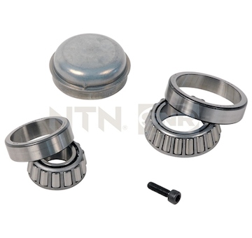 Sada ložisek kol SNR R151.36