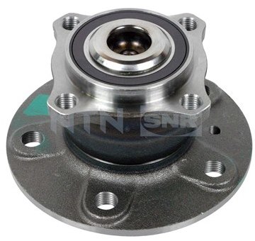 Sada ložisek kol SNR R151.45