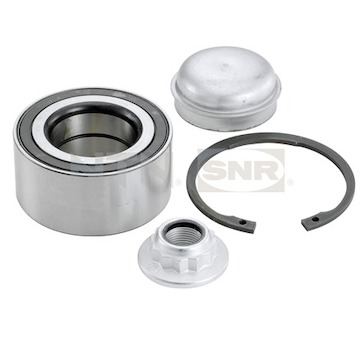 Sada ložisek kol SNR R151.46