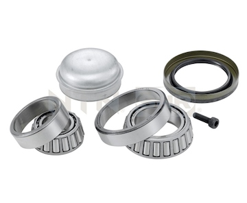 Sada ložisek kol SNR R151.47