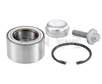 Sada ložisek kol SNR R151.49