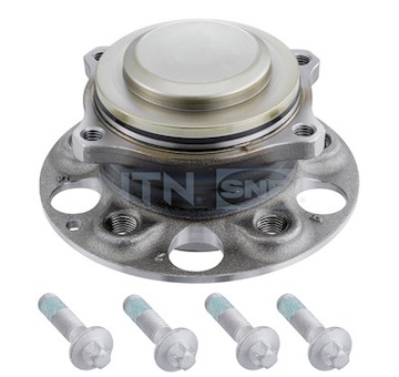 Sada ložisek kol SNR R151.60