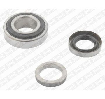 Sada ložisek kol SNR R152.04