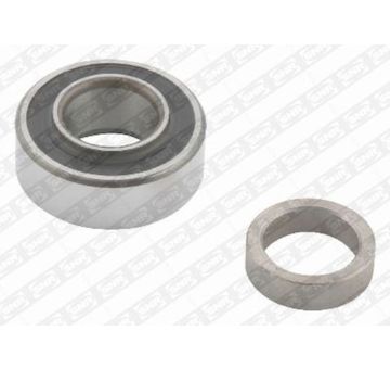 Sada ložisek kol SNR R152.06