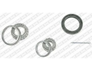 Sada ložisek kol SNR R152.08