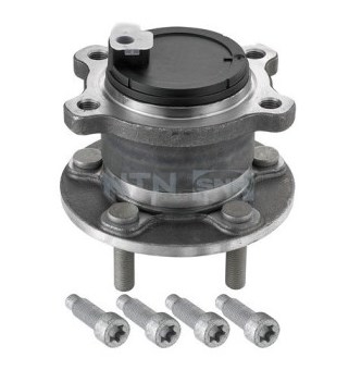 Sada ložisek kol SNR R152.101