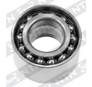 Sada ložisek kol SNR R152.13