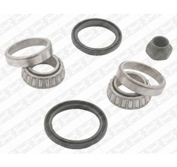 Sada ložisek kol SNR R152.18