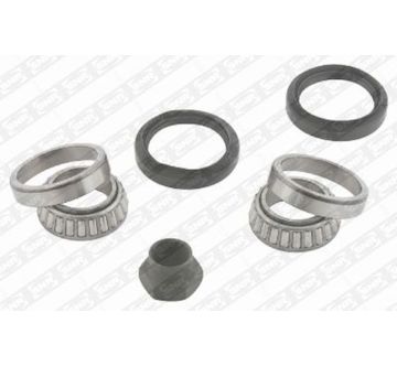 Sada ložisek kol SNR R152.22