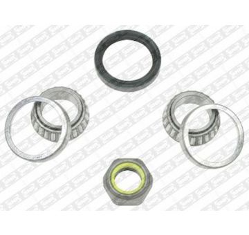 Sada ložisek kol SNR R152.29