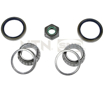 Sada ložisek kol SNR R152.33