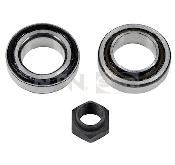 Sada ložisek kol SNR R152.36