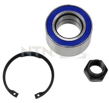 Sada ložisek kol SNR R152.39