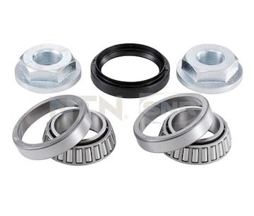 Sada ložisek kol SNR R152.40