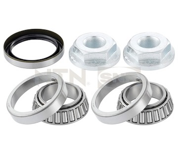 Sada ložisek kol SNR R152.41