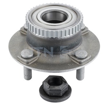 Sada ložisek kol SNR R152.44