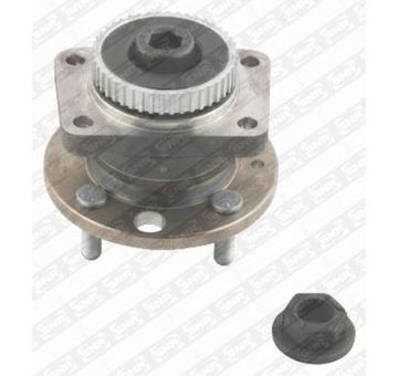 Sada ložisek kol SNR R152.45