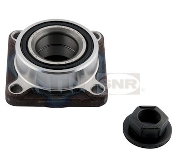 Sada ložisek kol SNR R152.46