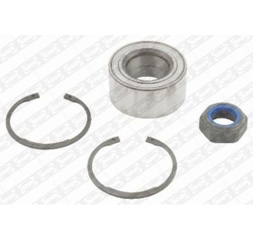 Sada ložisek kol SNR R152.48