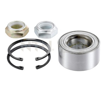 Sada ložisek kol SNR R152.49