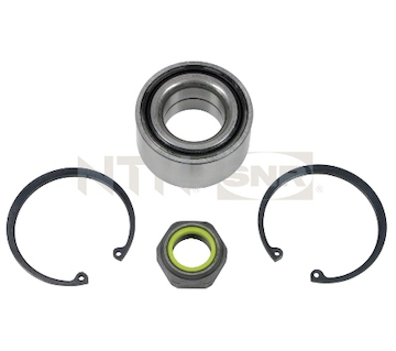 Sada ložisek kol SNR R152.50