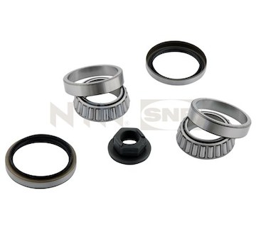 Sada ložisek kol SNR R152.52