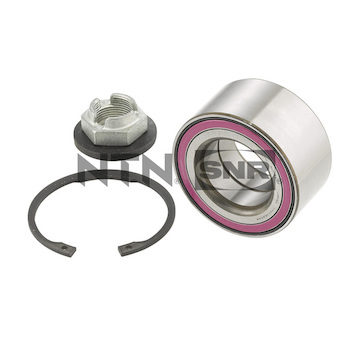 Sada ložisek kol SNR R152.55