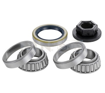 Sada ložisek kol SNR R152.64