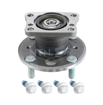 Sada ložisek kol SNR R152.74