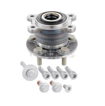 Sada ložisek kol SNR R152.78