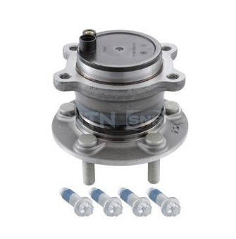 Sada ložisek kol SNR R152.83