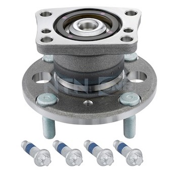 Sada ložisek kol SNR R152.88