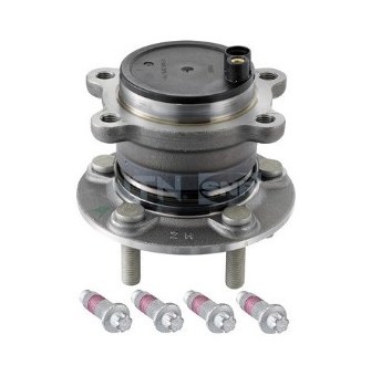 Sada ložisek kol SNR R152.89