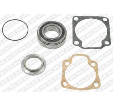 Sada ložisek kol SNR R153.08