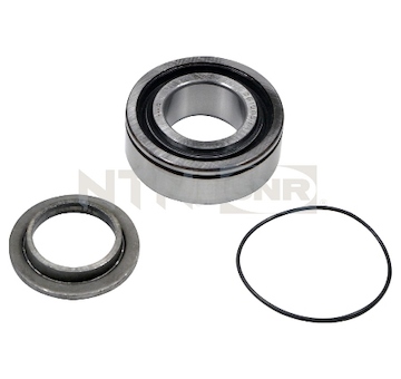 Sada ložisek kol SNR R153.09