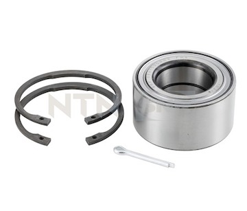 Sada ložisek kol SNR R153.15