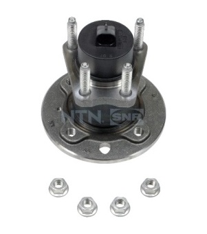 Sada ložisek kol SNR R153.23