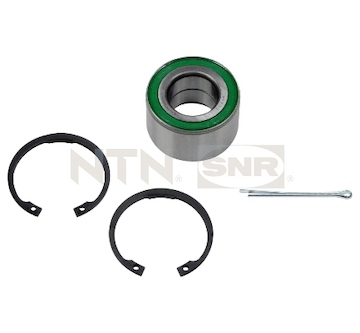 Sada ložisek kol SNR R153.25