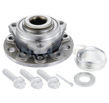 Sada ložisek kol SNR R153.30