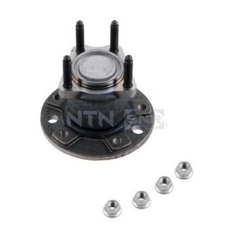 Sada ložisek kol SNR R153.34