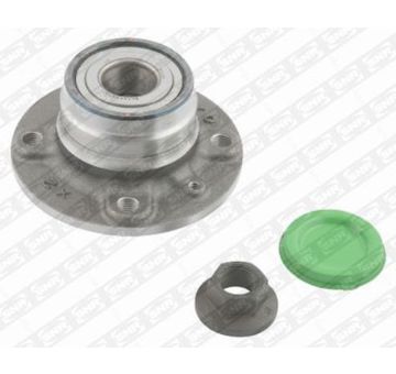 Sada ložisek kol SNR R153.38