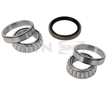 Sada ložisek kol SNR R153.42