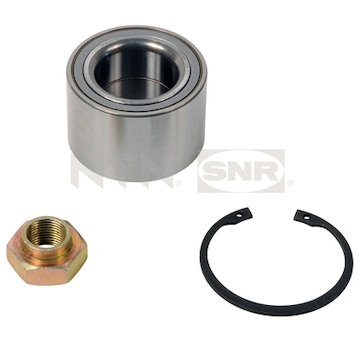 Sada ložisek kol SNR R153.46