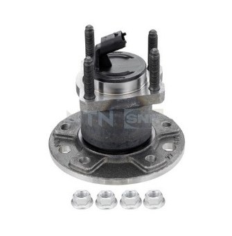 Sada ložisek kol SNR R153.49