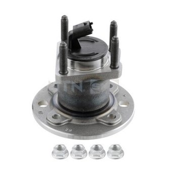 Sada ložisek kol SNR R153.50