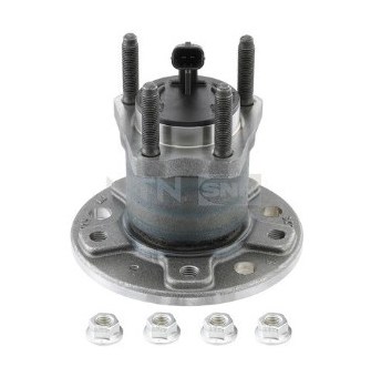 Sada ložisek kol SNR R153.54